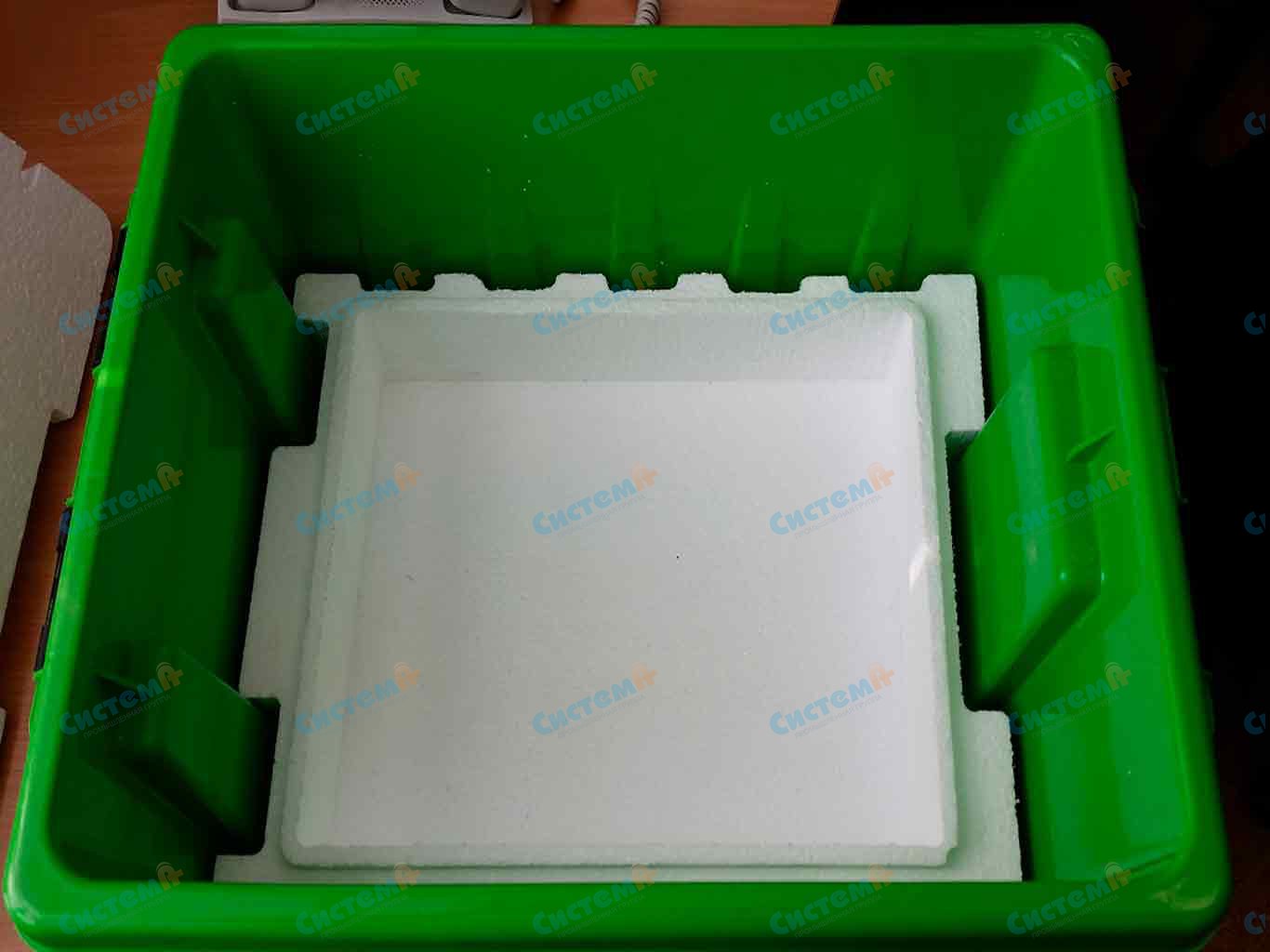 Фиксирующий ложемент в ящик для безопасной транспортировки и хранения Фиксирующий ложемент в ящик для безопасной транспортировки и хранения