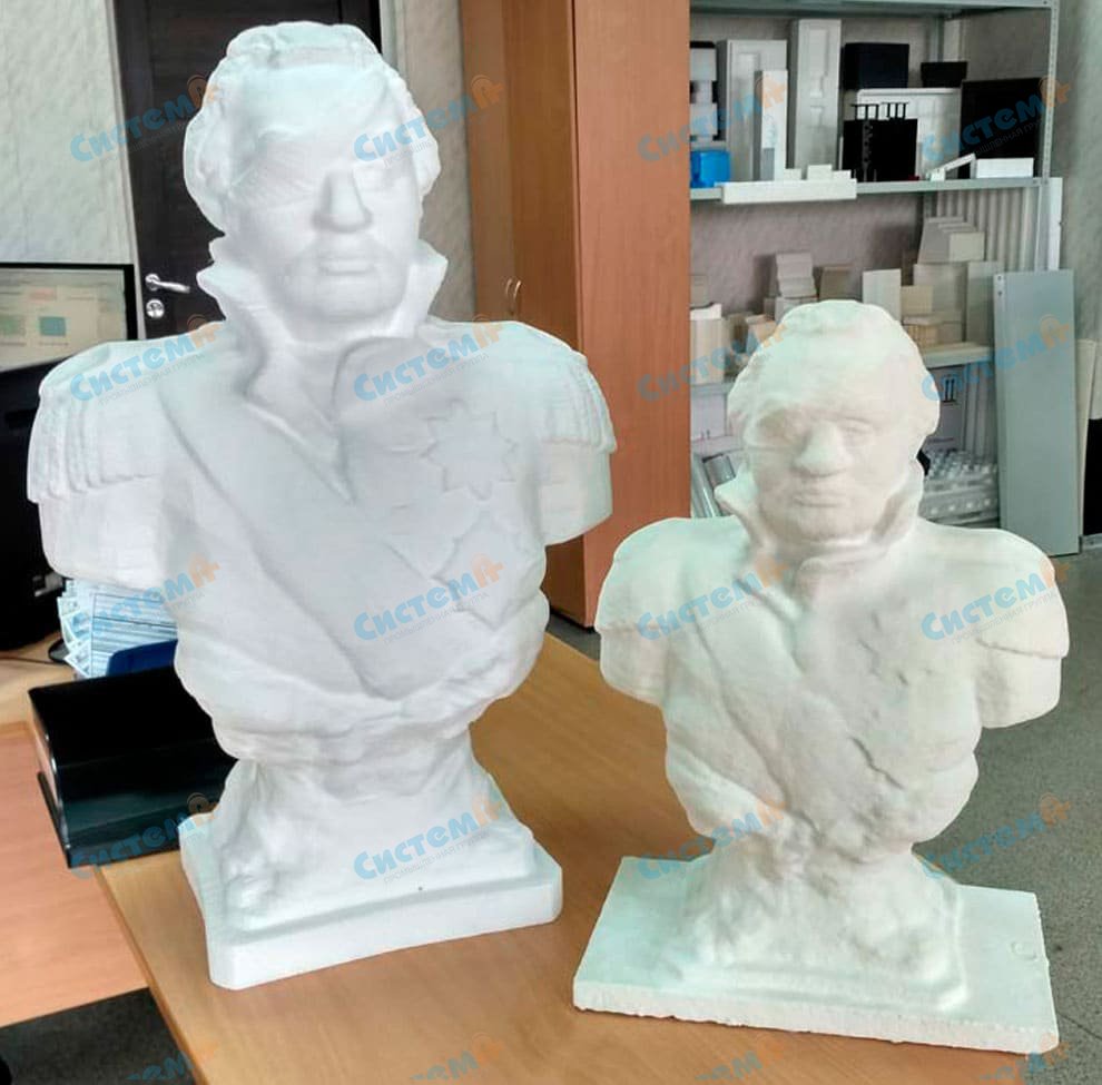 Изготовление скульптуры знаменитого русского полководца Изготовление скульптуры знаменитого русского полководца