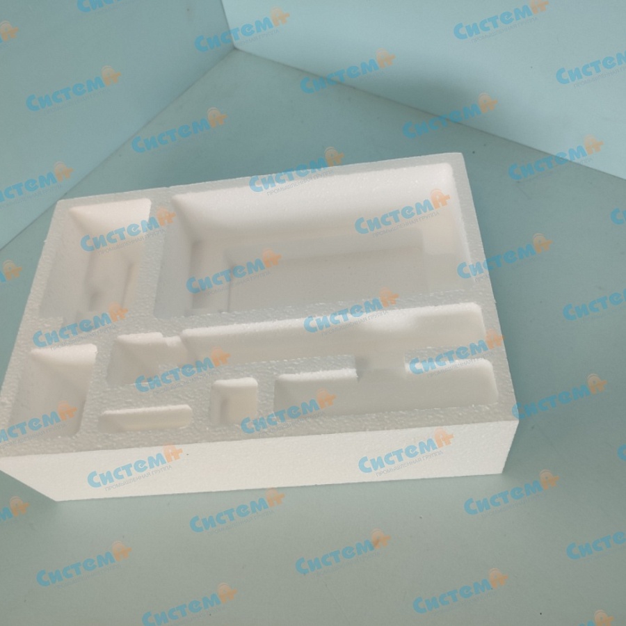 Упаковка из пенопласта для деталей на заказ Упаковка из пенопласта для деталей на заказ