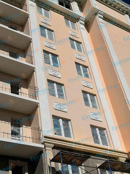 Лепнина из пенопласта для многоэтажного дома Лепнина из пенопласта для многоэтажного дома