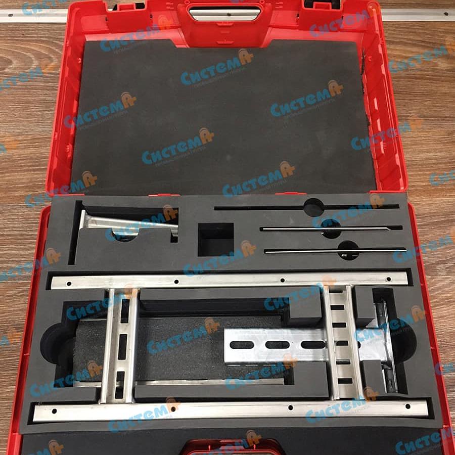 Кейс с ложементом ЕВА Кейс с ложементом ЕВА