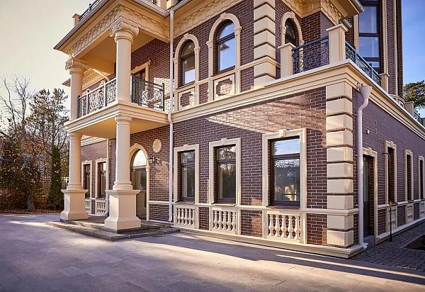 Производство балюстрад Производство балюстрад