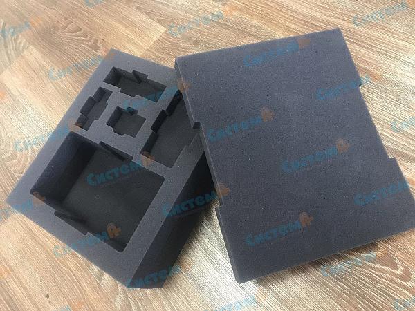 Поролоновая упаковка для оптики Поролоновая упаковка для оптики