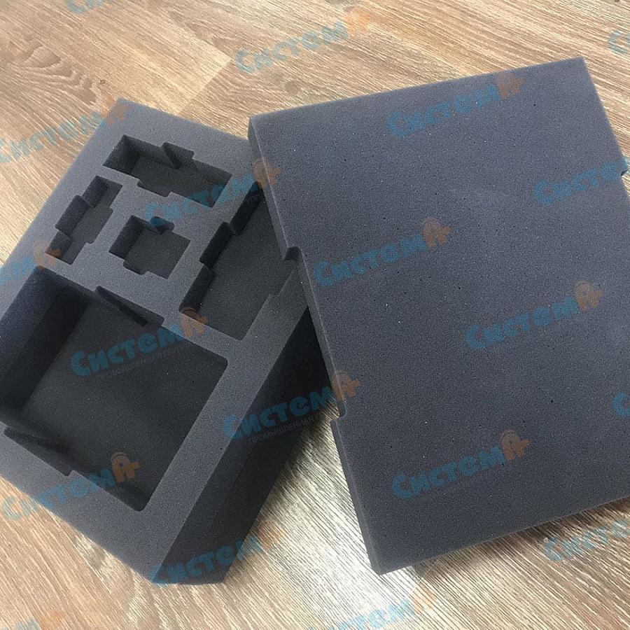 Поролоновая упаковка для оптики Поролоновая упаковка для оптики