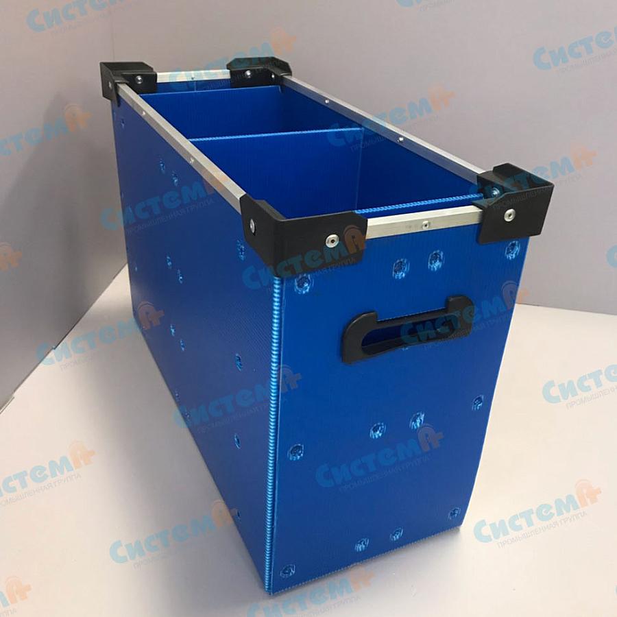 Сотовый полипропиленовый ящик Сотовый полипропиленовый ящик