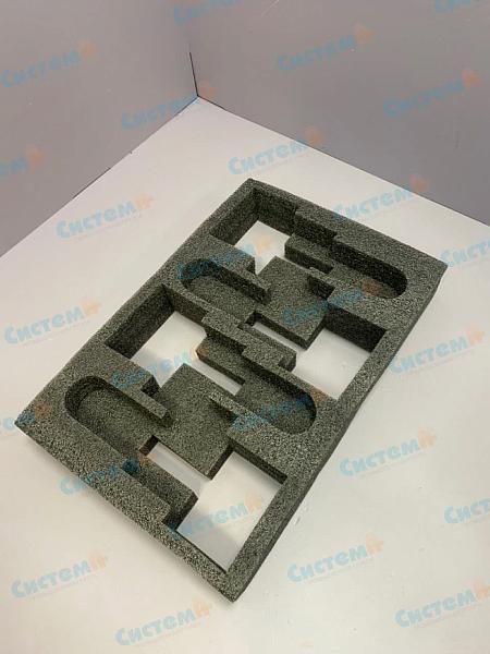 Пенополиэтиленовый ложемент для прибора Пенополиэтиленовый ложемент для прибора