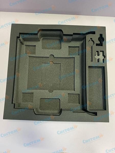 Упаковка из пенополиэтилена под прибор Упаковка из пенополиэтилена под прибор