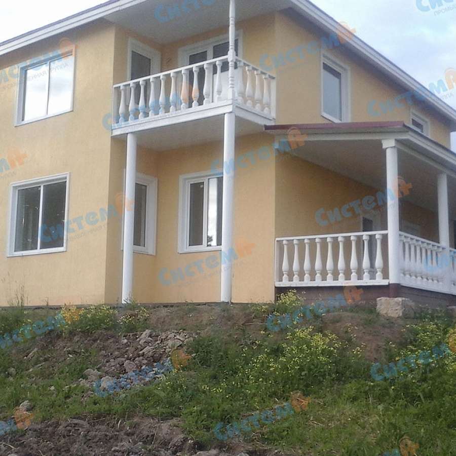 Балюстрады на заказ Балюстрады на заказ