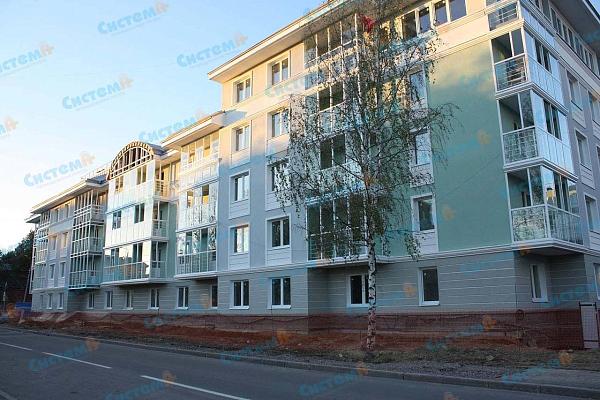 Производство пенополистирольных карнизов  для украшения фасада жилого здания Производство пенополистирольных карнизов  для украшения фасада жилого здания