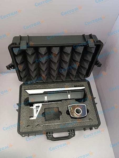 Защитный ложемент в кейс Защитный ложемент в кейс