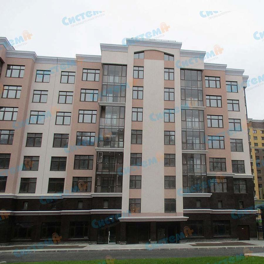 Карниз элемент декора из пенопласта для многоэтажного дома Карниз элемент декора из пенопласта для многоэтажного дома