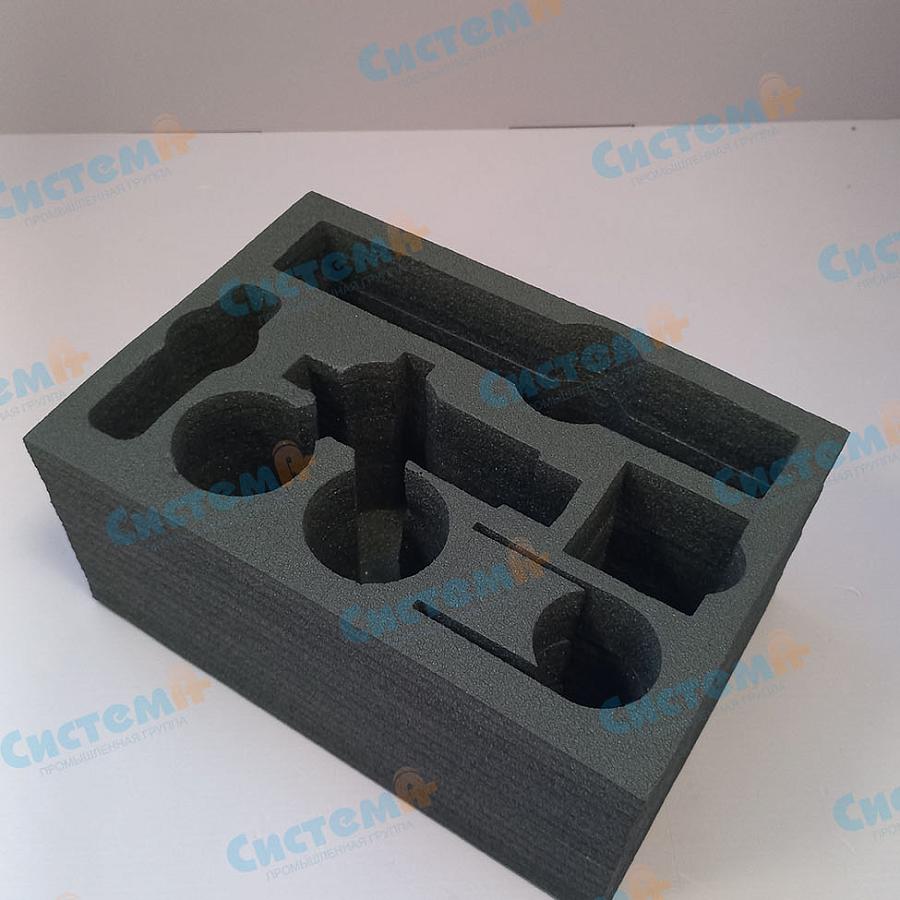 Упаковка из ППЭ для прибора Упаковка из ППЭ для прибора