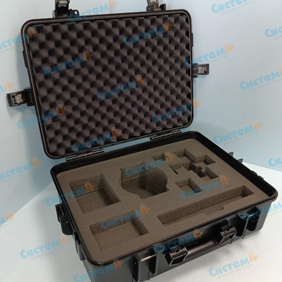 Ложемент в кейс из пенолона Ложемент в кейс из пенолона