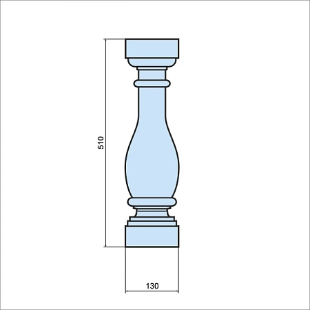 Балясина 3 Балясина 3