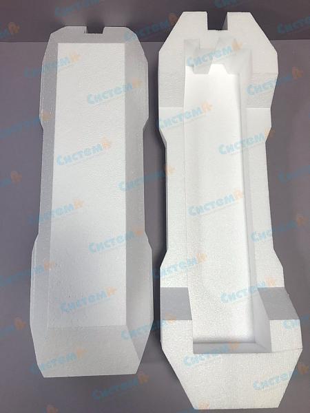 Транспортный ложемент из пенопласта Транспортный ложемент из пенопласта