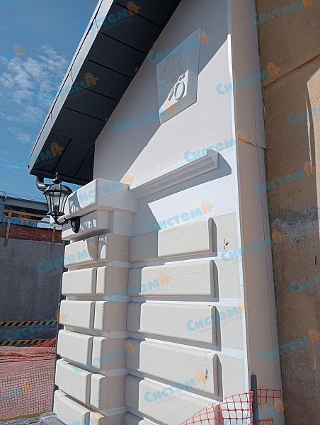 Элементы фасадного декора Элементы фасадного декора