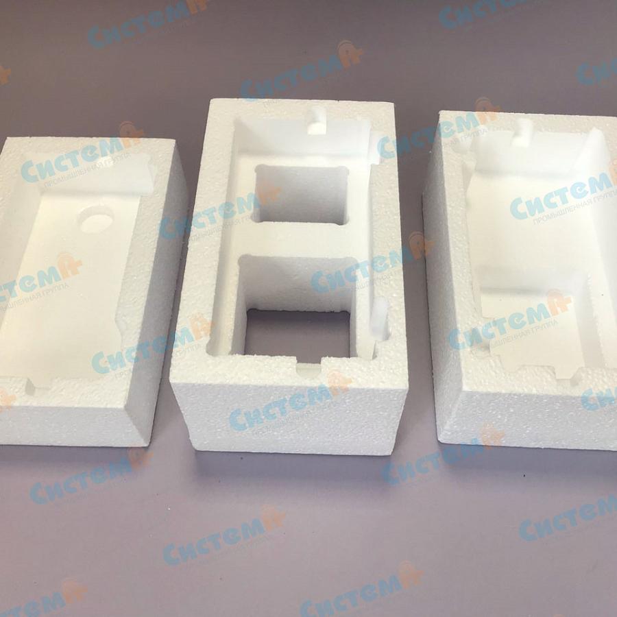 Упаковка из пенопласта для электронных приборов Упаковка из пенопласта для электронных приборов