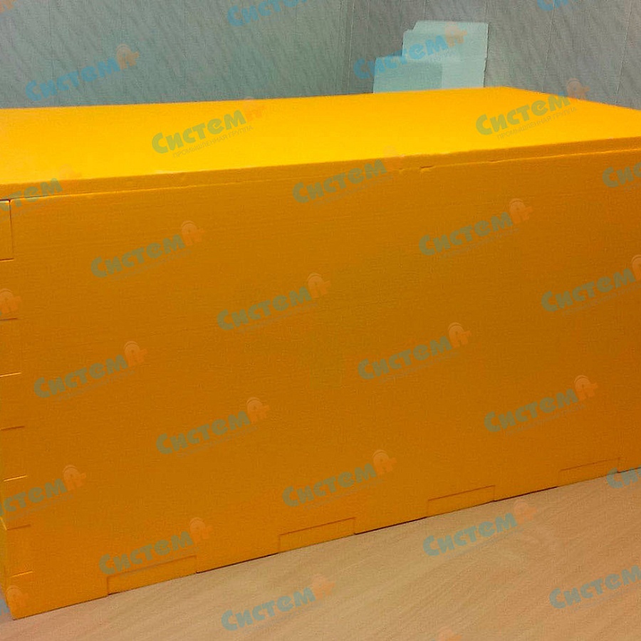 Термический контейнер из пеноплекса Термический контейнер из пеноплекса