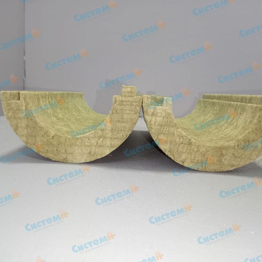 Скорлупа из минваты от производителя Скорлупа из минваты от производителя